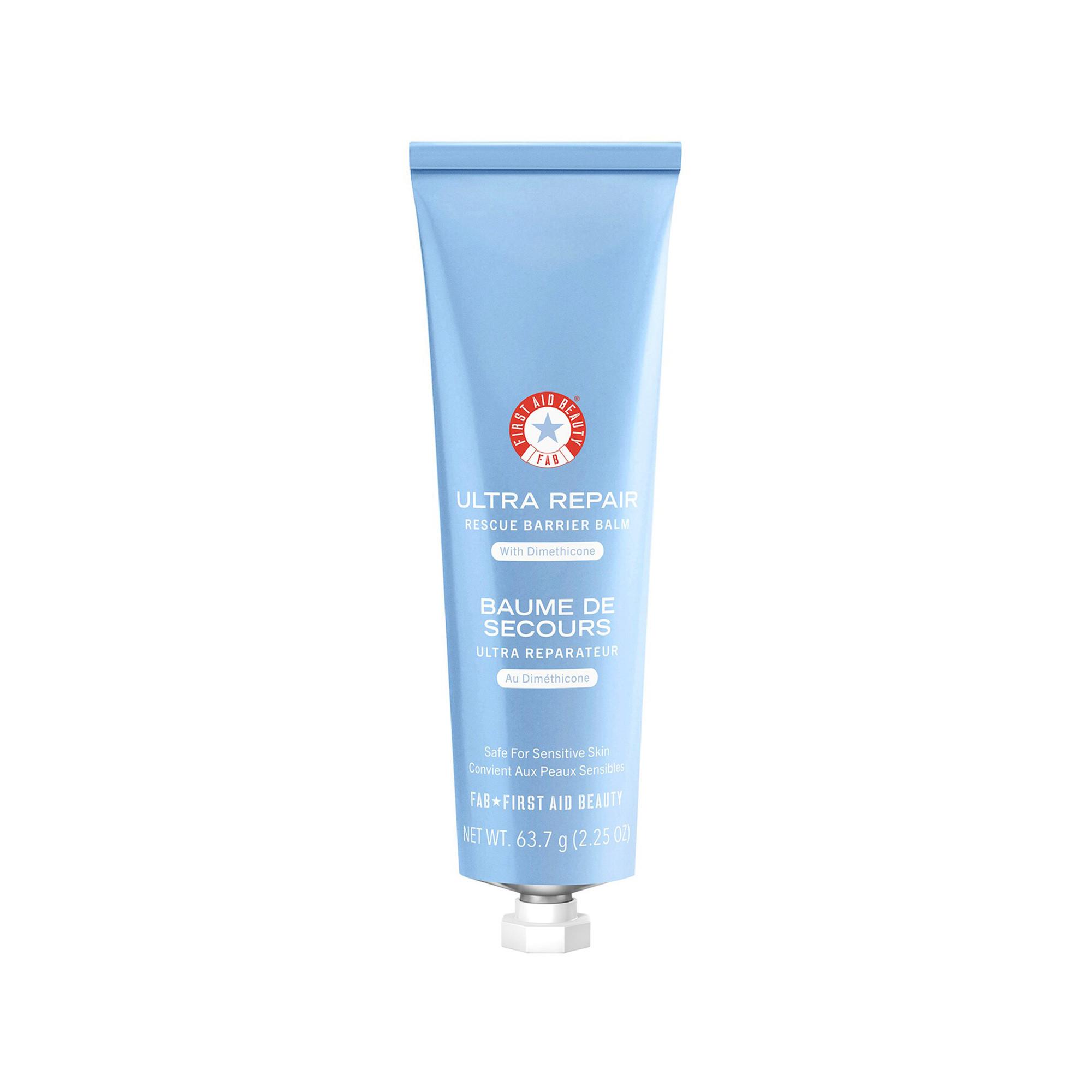 FIRST AID BEAUTY  Ultra Repair Lip Balm - Ultrareparierender SOS-Balsam mit Dimeticon 