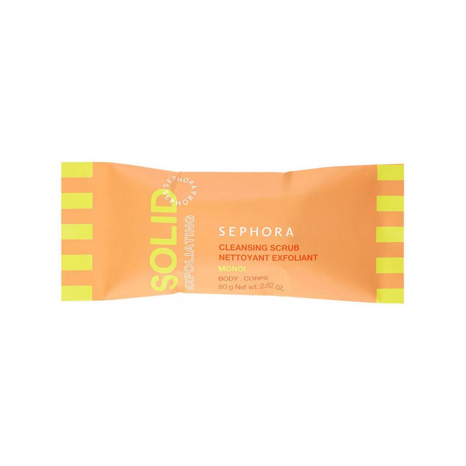 Nettoyant Exfoliant - Corps