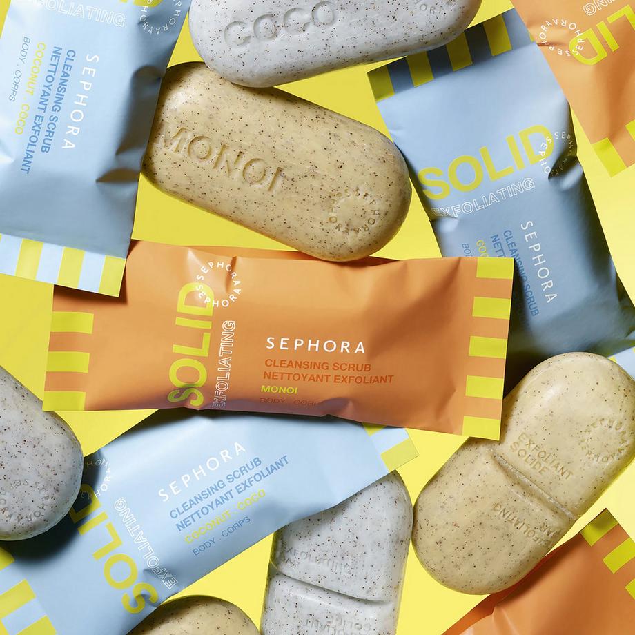 SEPHORA  Peeling-Reiniger - Körper 