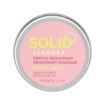 Déodorant Douceur - Efficacité 24h