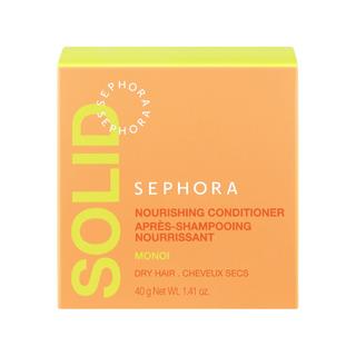 SEPHORA  Après Shampooing Solide- Soin Démêlant 