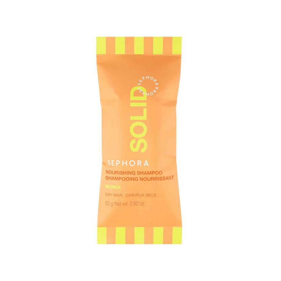 Festes Shampoo - Ultraviel Schaum