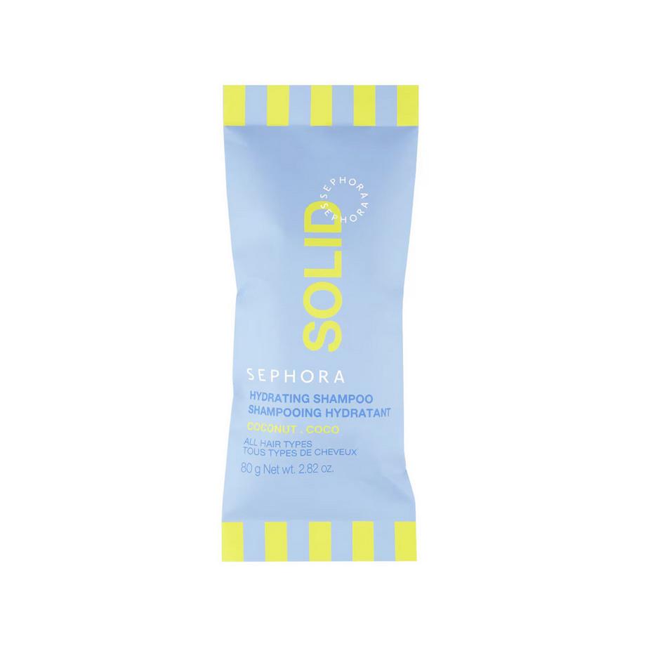 Shampooing Solide - Ultra-Moussant