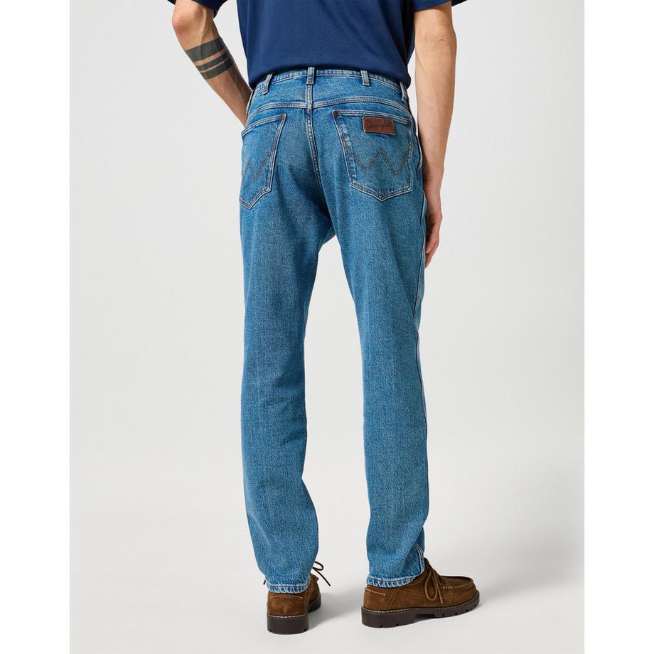 Wrangler River Chante Tapered Fit Jeans  