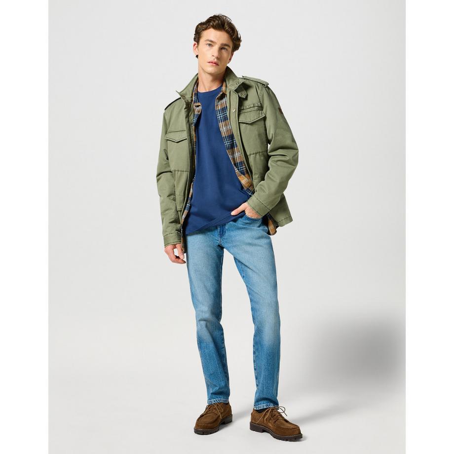 Wrangler River Chante Tapered Fit Jeans  