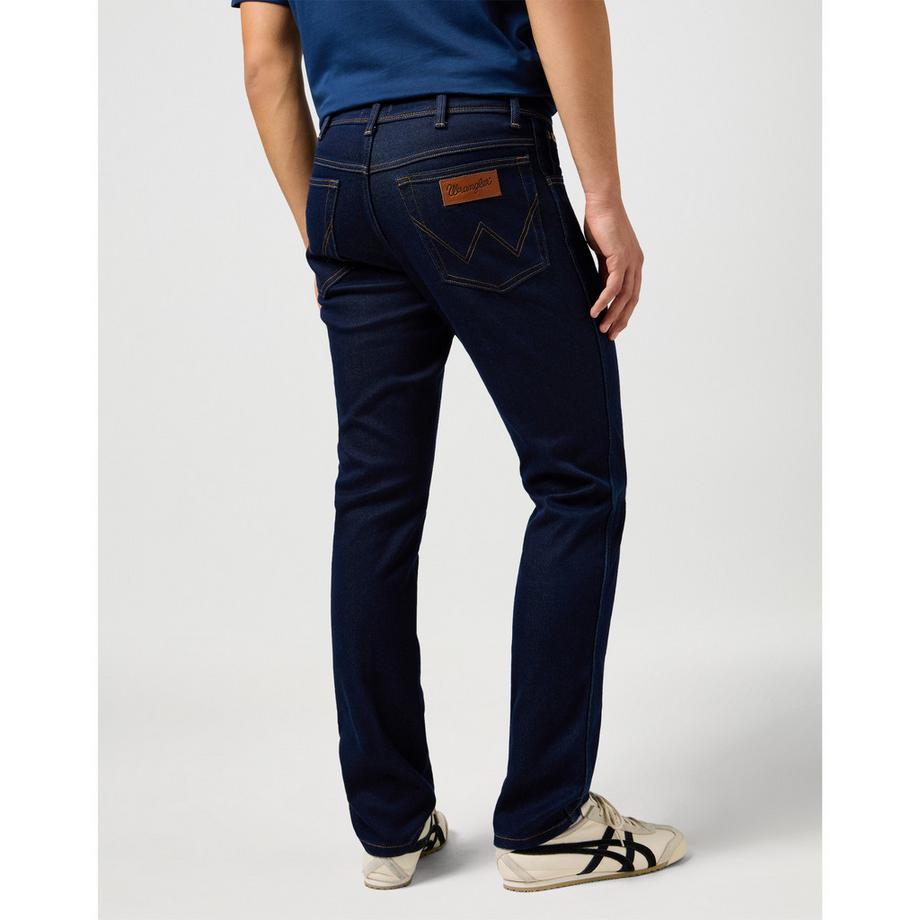Wrangler Texas Slim Free-to-Stretch Jeans  