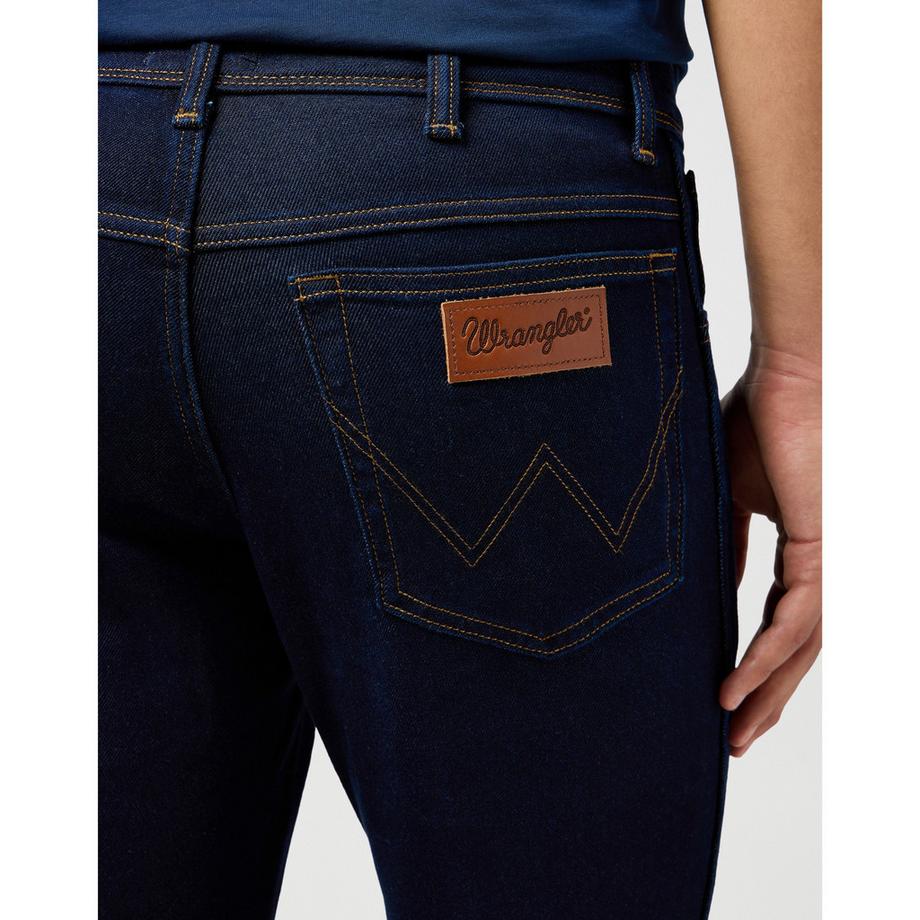 Wrangler Texas Slim Free-to-Stretch Jeans  
