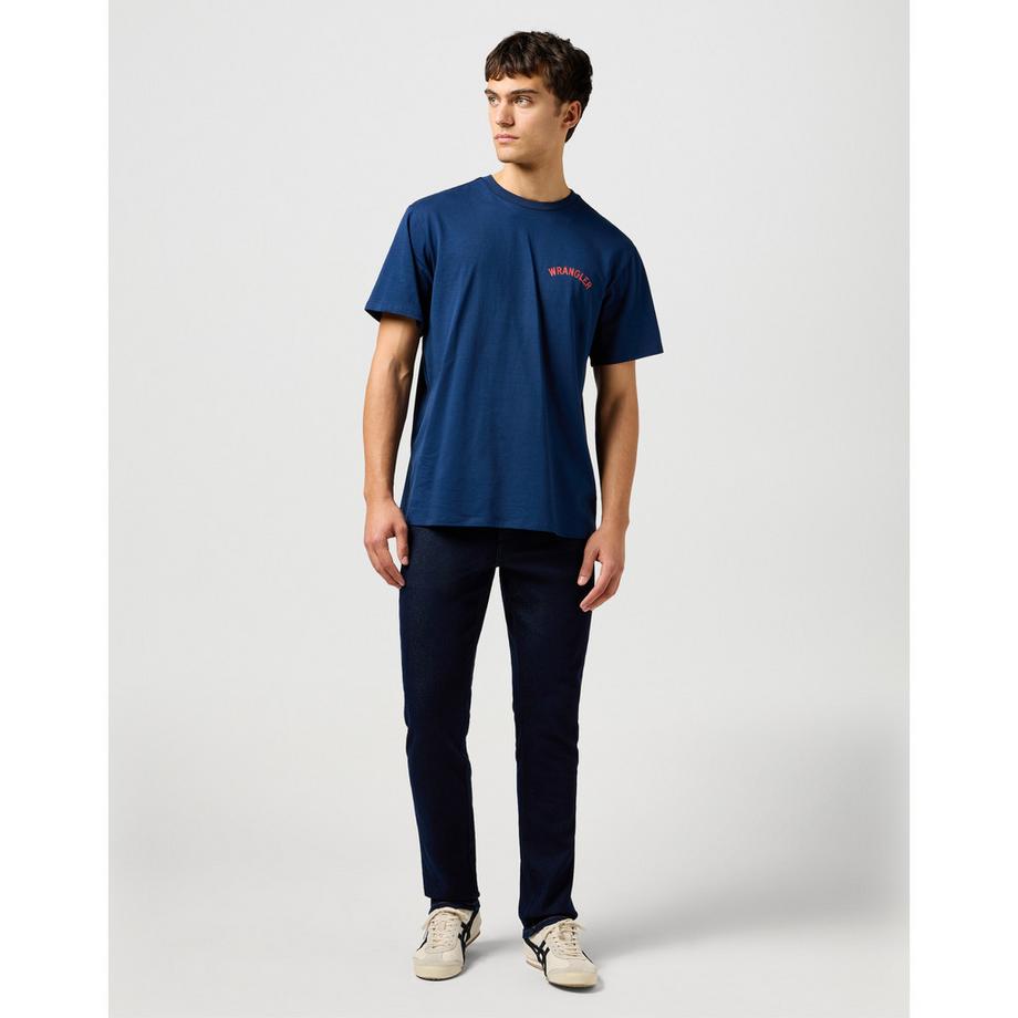 Wrangler Texas Slim Free-to-Stretch Jeans  