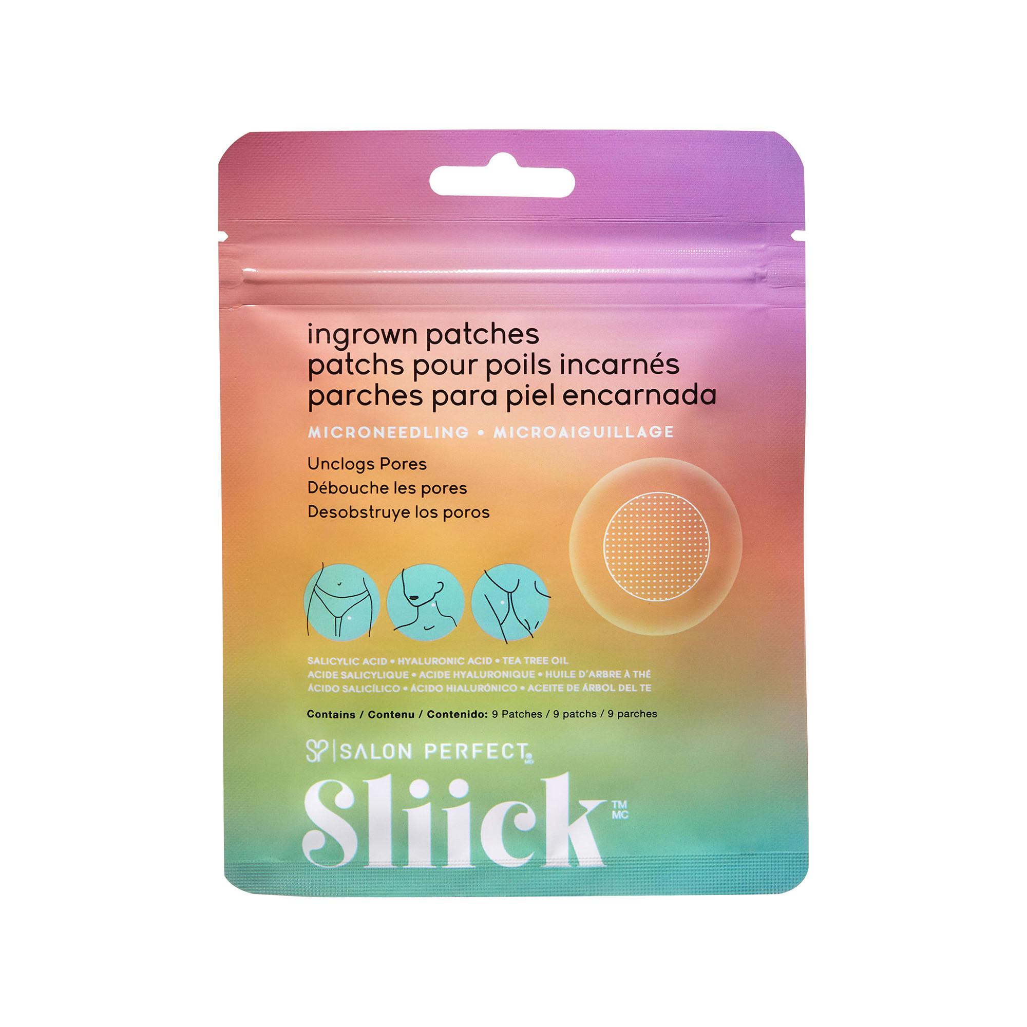 SLIICK  Ingrown patches 