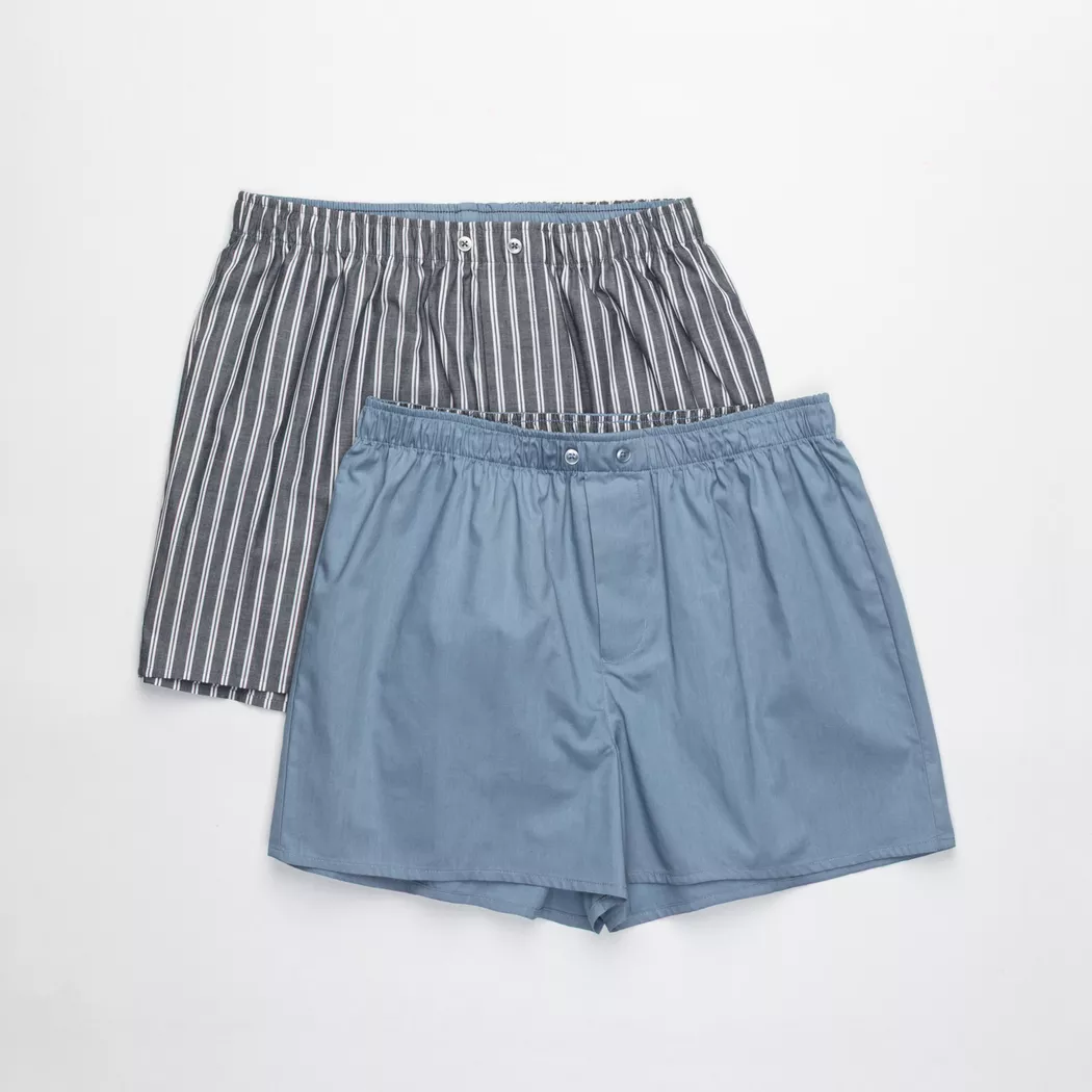 Manor Man Boxer Shorts Multicolor Size S 2