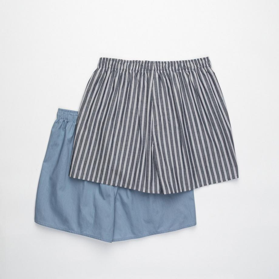 Manor Man Boxer Confezione da 2  