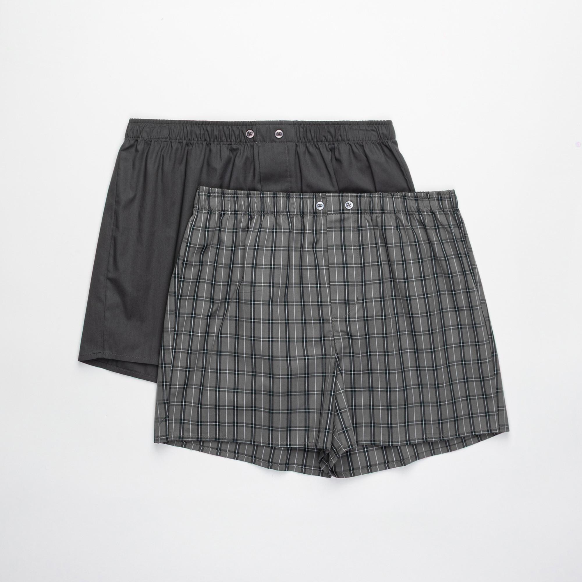 Manor Man Boxershorts 2er-Pack  