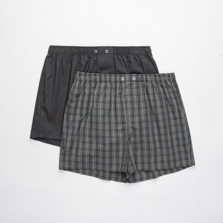 Manor Man Boxers Lot de 2  