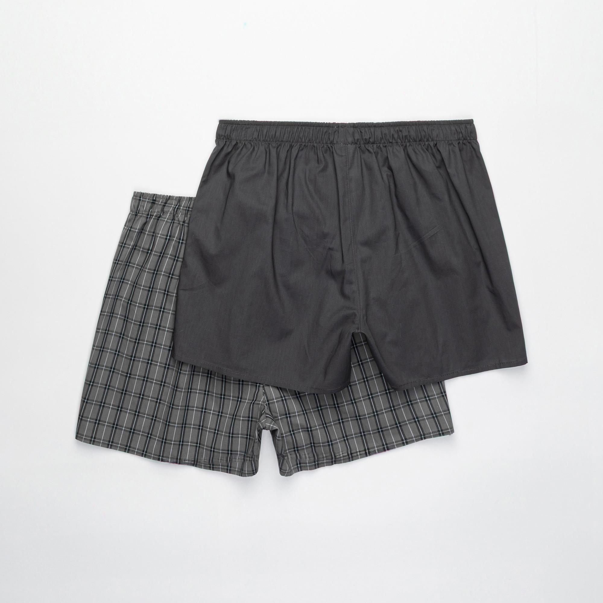 Manor Man Boxershorts 2er-Pack  