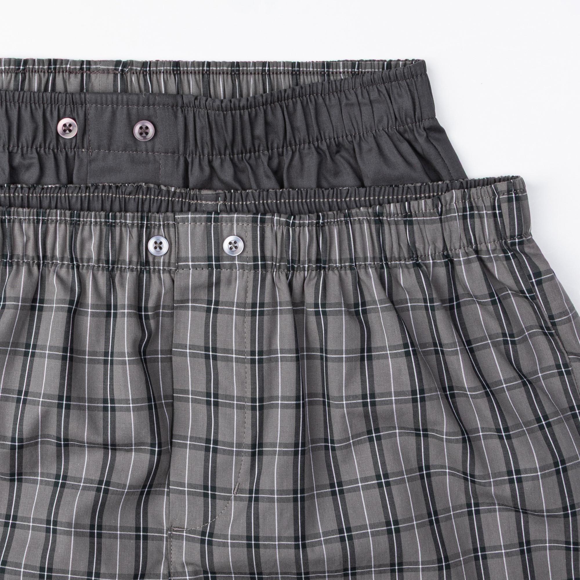 Manor Man Boxershorts 2er-Pack  