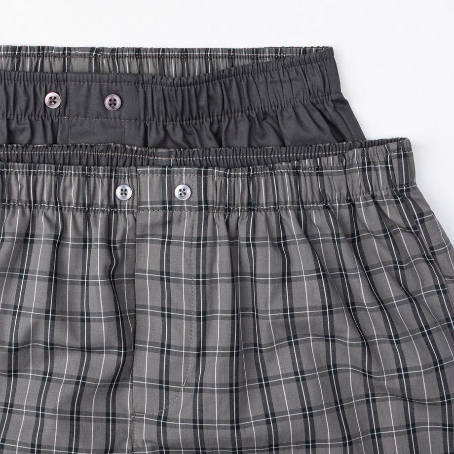 Manor Man Boxers Lot de 2  
