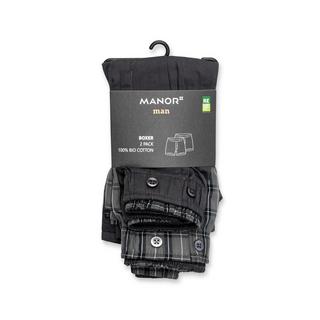 Manor Man Boxershorts 2er-Pack  