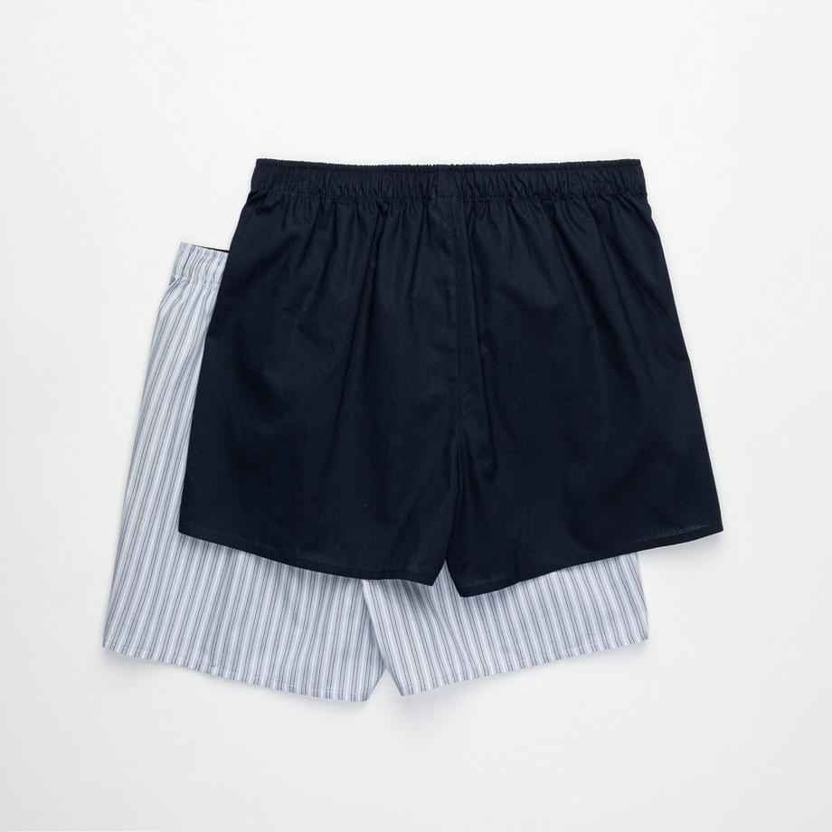 Manor Man Boxers Lot de 2  