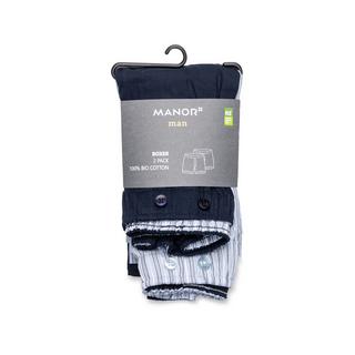 Manor Man Boxer Confezione da 2  