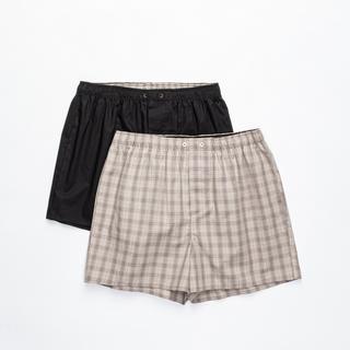 Manor Man Boxershorts 2er-Pack  