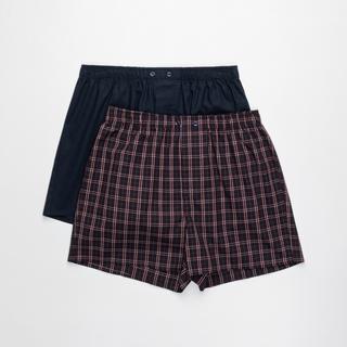 Manor Man Boxershorts 2er-Pack  