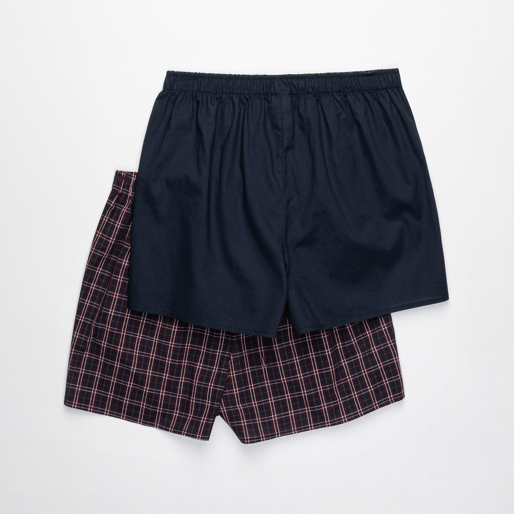 Manor Man Boxershorts 2er-Pack  