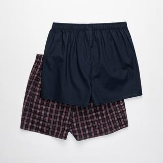 Manor Man Boxershorts 2er-Pack  