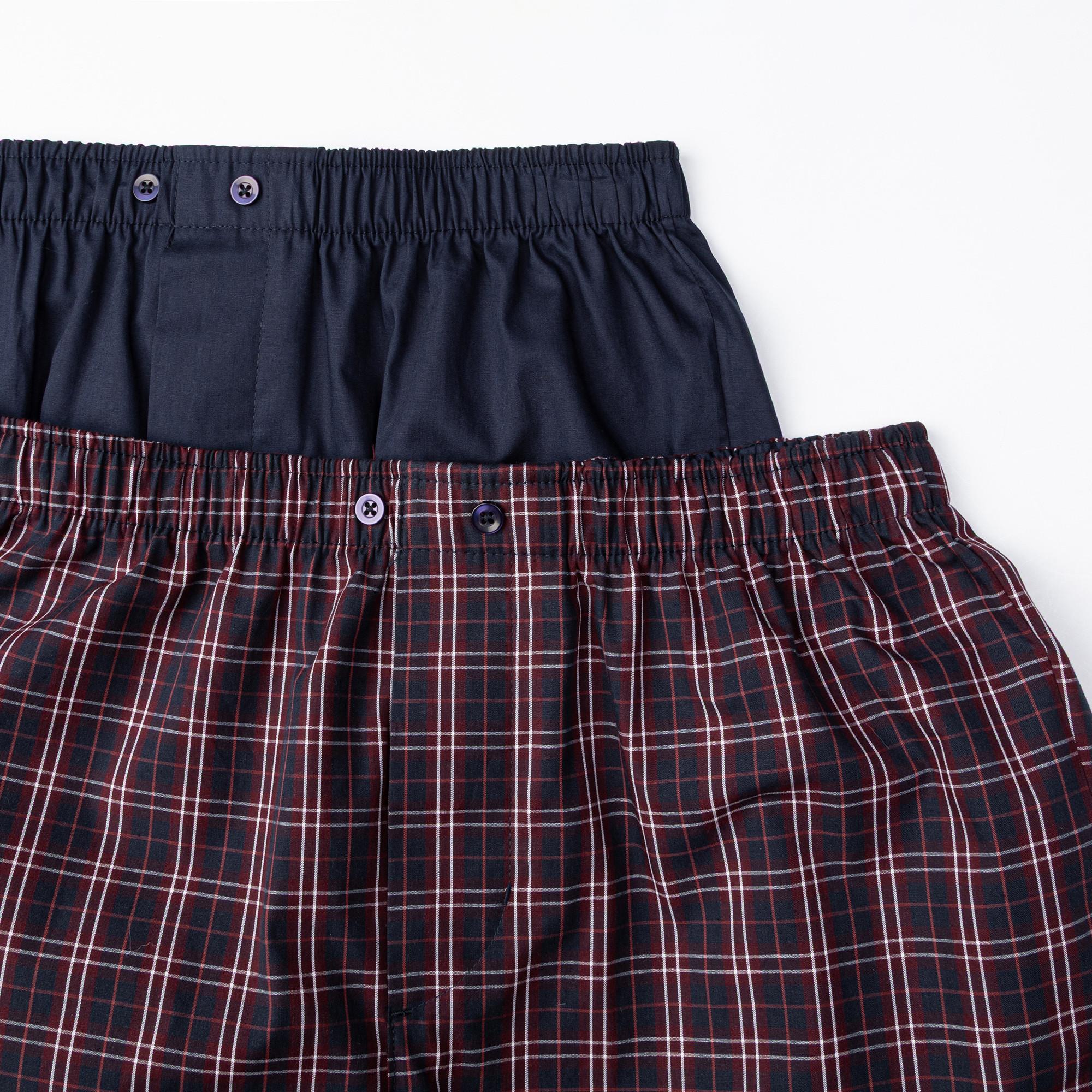 Manor Man Boxershorts 2er-Pack  