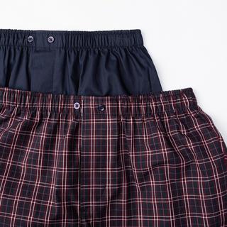 Manor Man Boxershorts 2er-Pack  