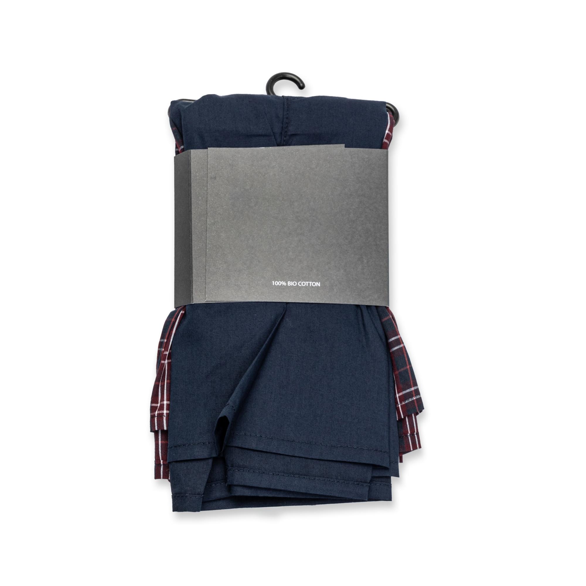 Manor Man Boxershorts 2er-Pack  
