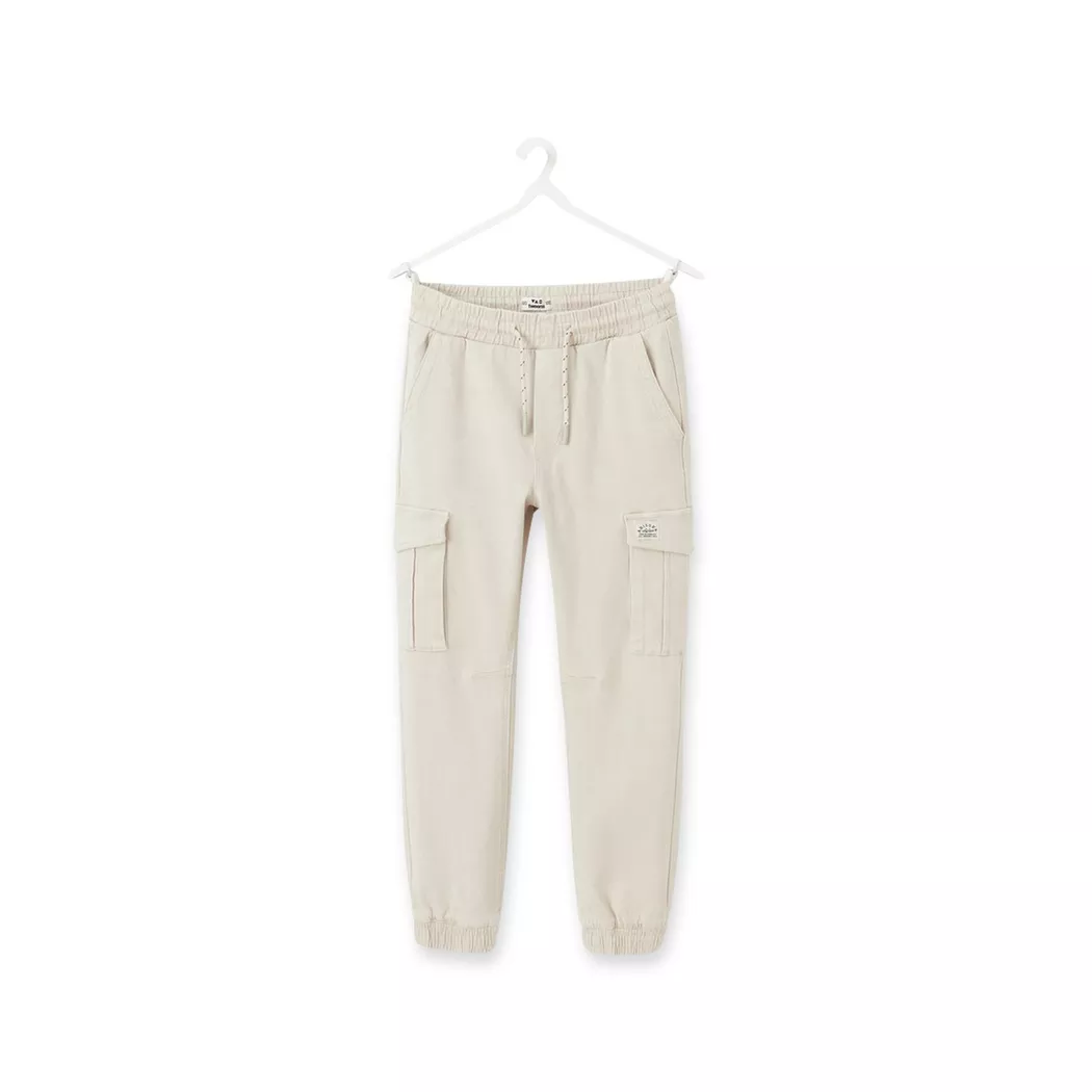 TAO Tweens - Cargohose, Regular Fit, 3XS, Sand