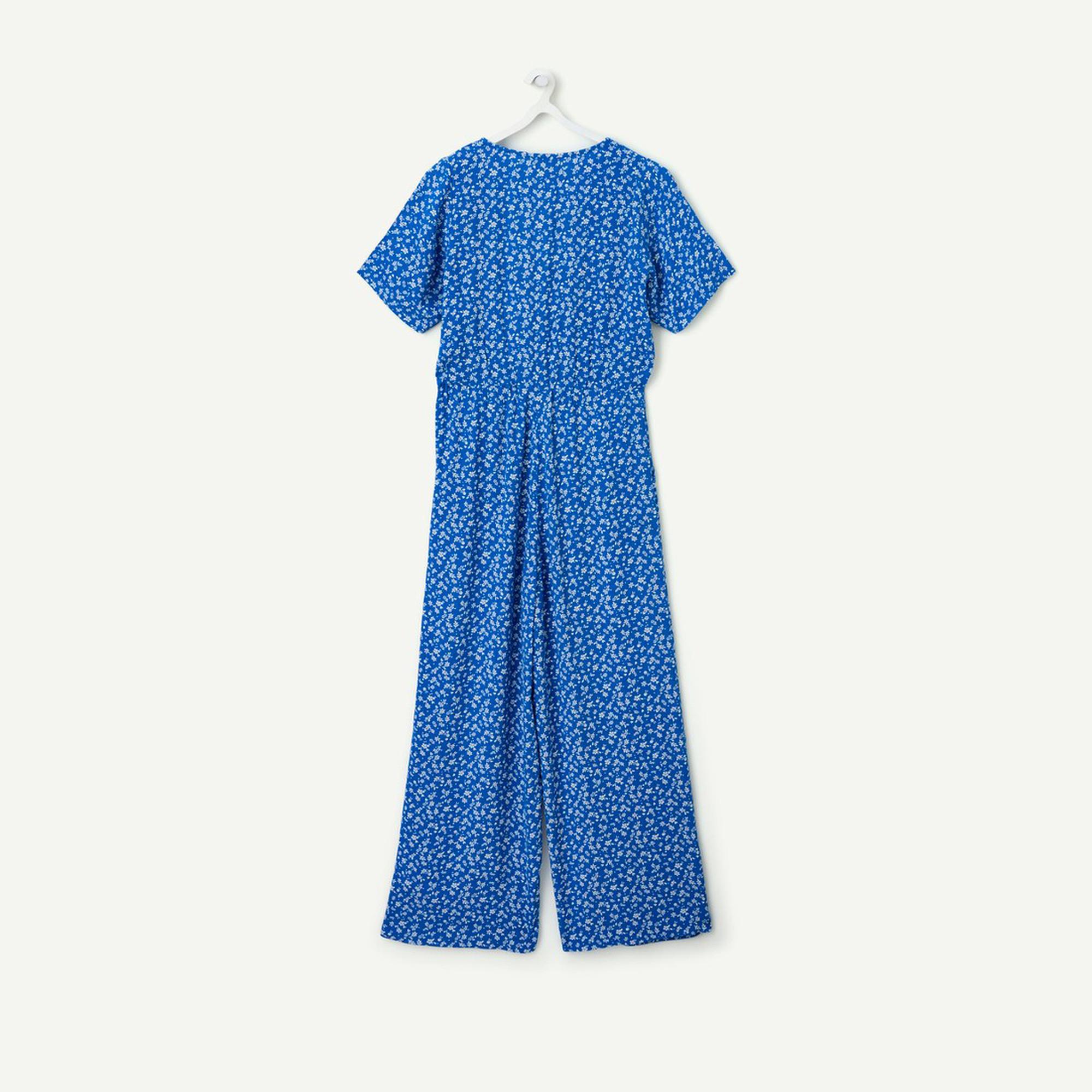 TAO Tweens Tuta Corta a Maniche Floreali  