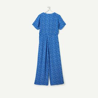 TAO Tweens Tuta Corta a Maniche Floreali  