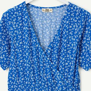 TAO Tweens Tuta Corta a Maniche Floreali  