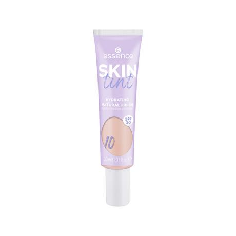 essence Skin Tint Hydrating Natural Finish 