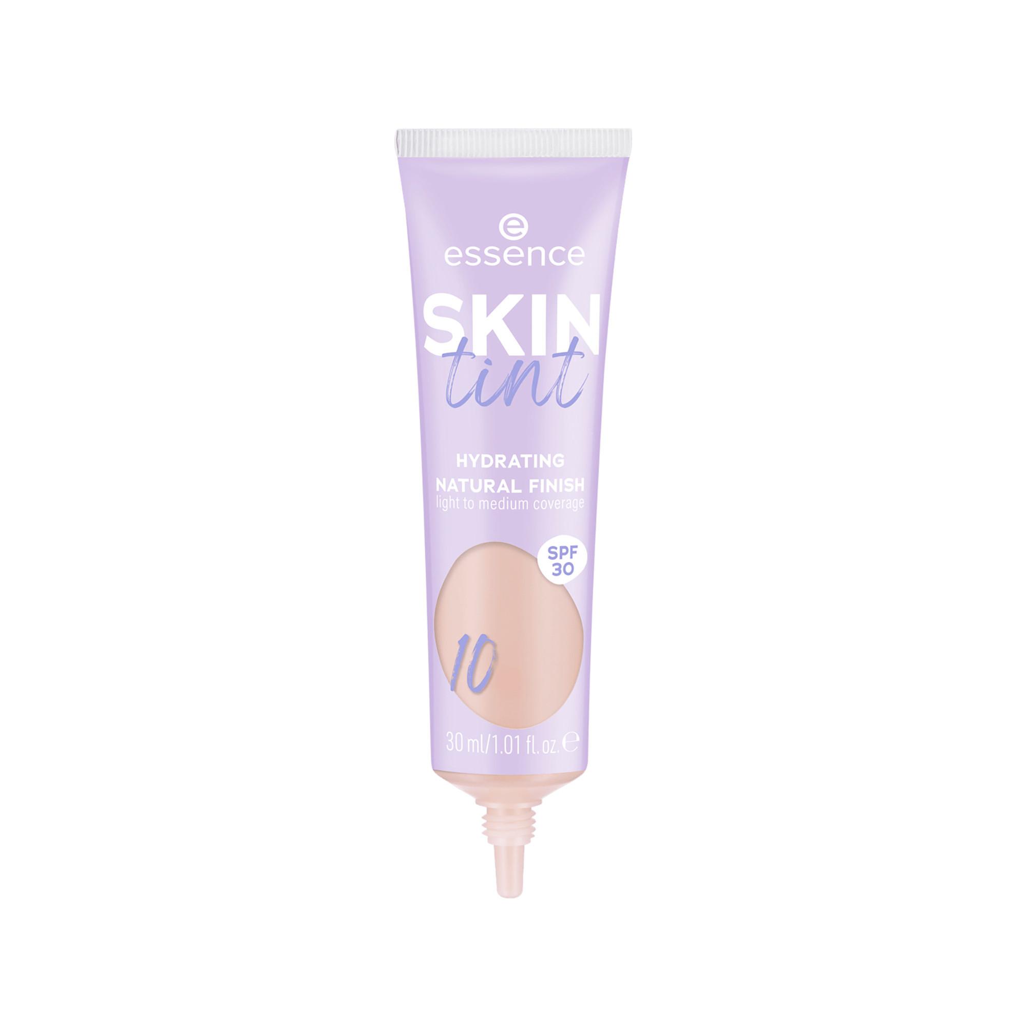 essence Skin Tint Hydrating Natural Finish 