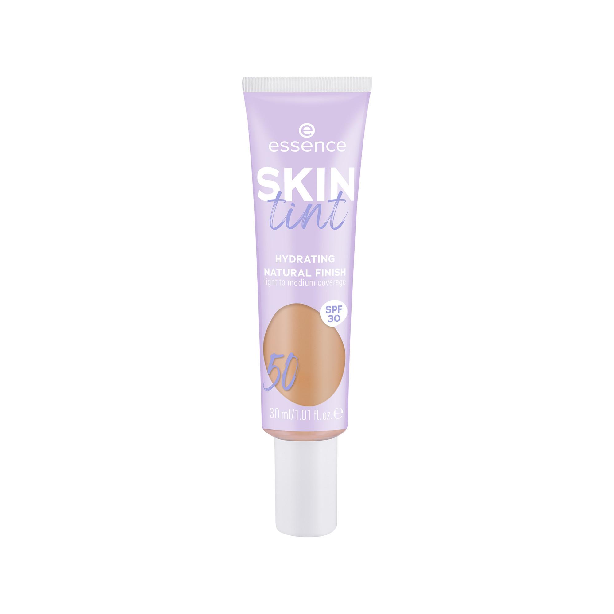 essence Skin Tint Hydrating Natural Finish 