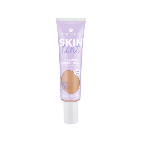 essence Skin Tint Hydrating Natural Finish 