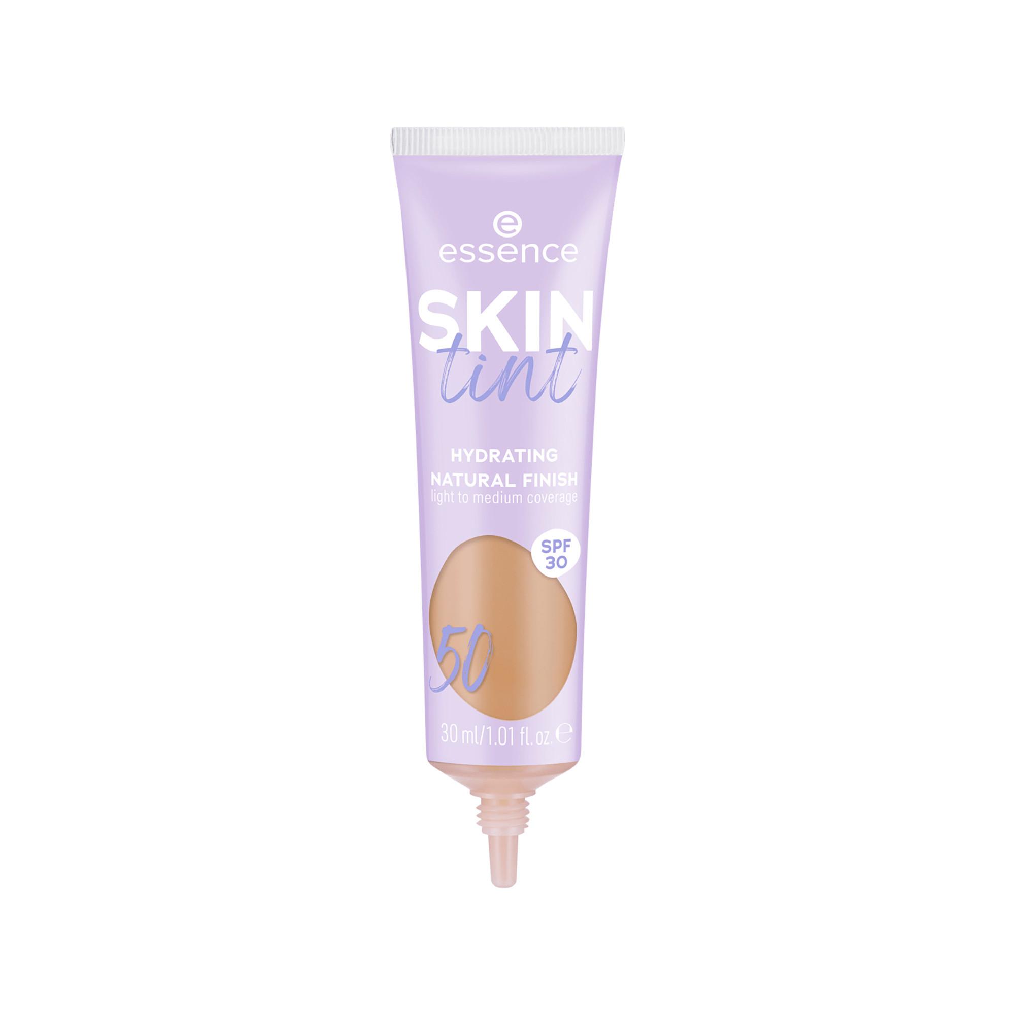 essence Skin Tint Hydrating Natural Finish 