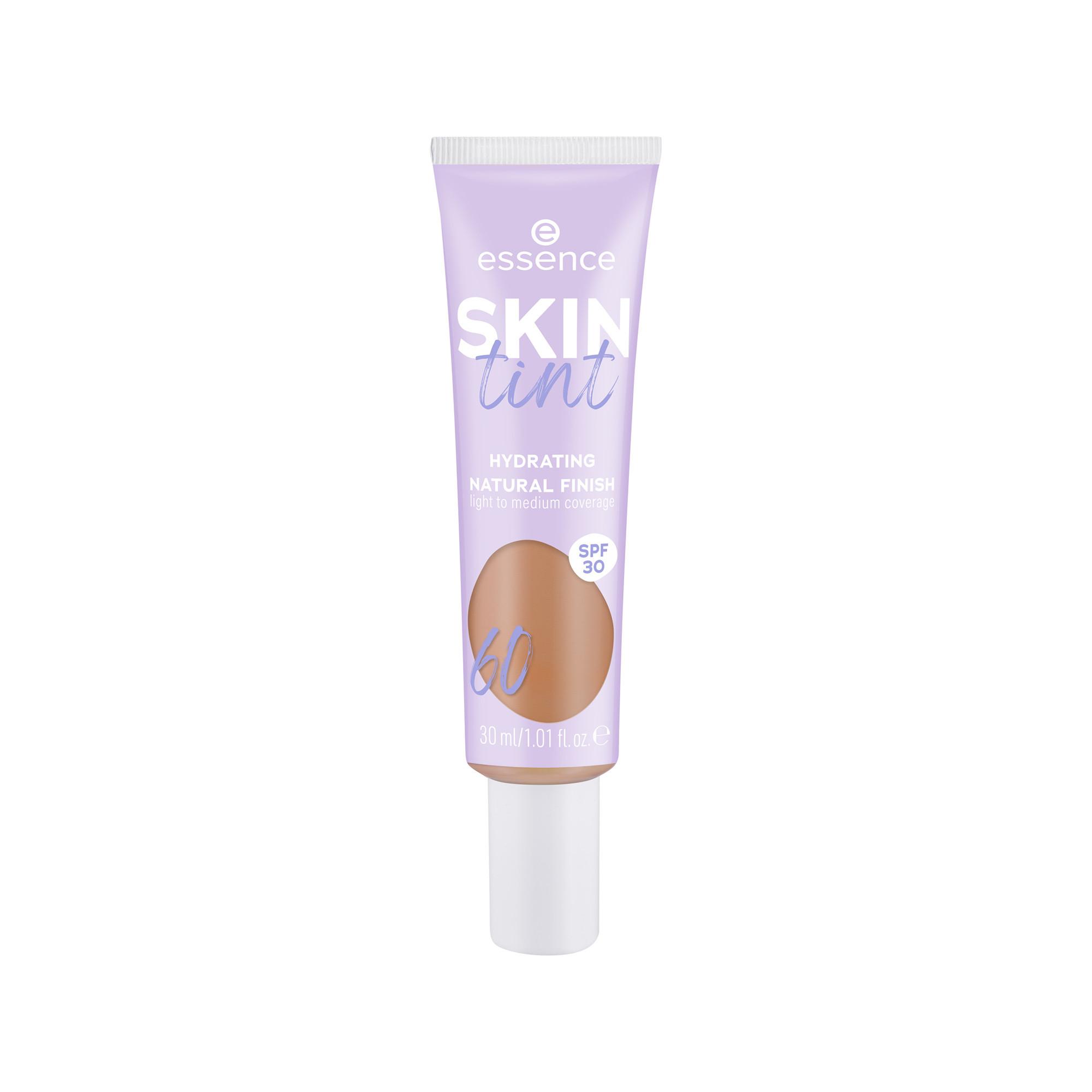 essence Skin Tint Hydrating Natural Finish 