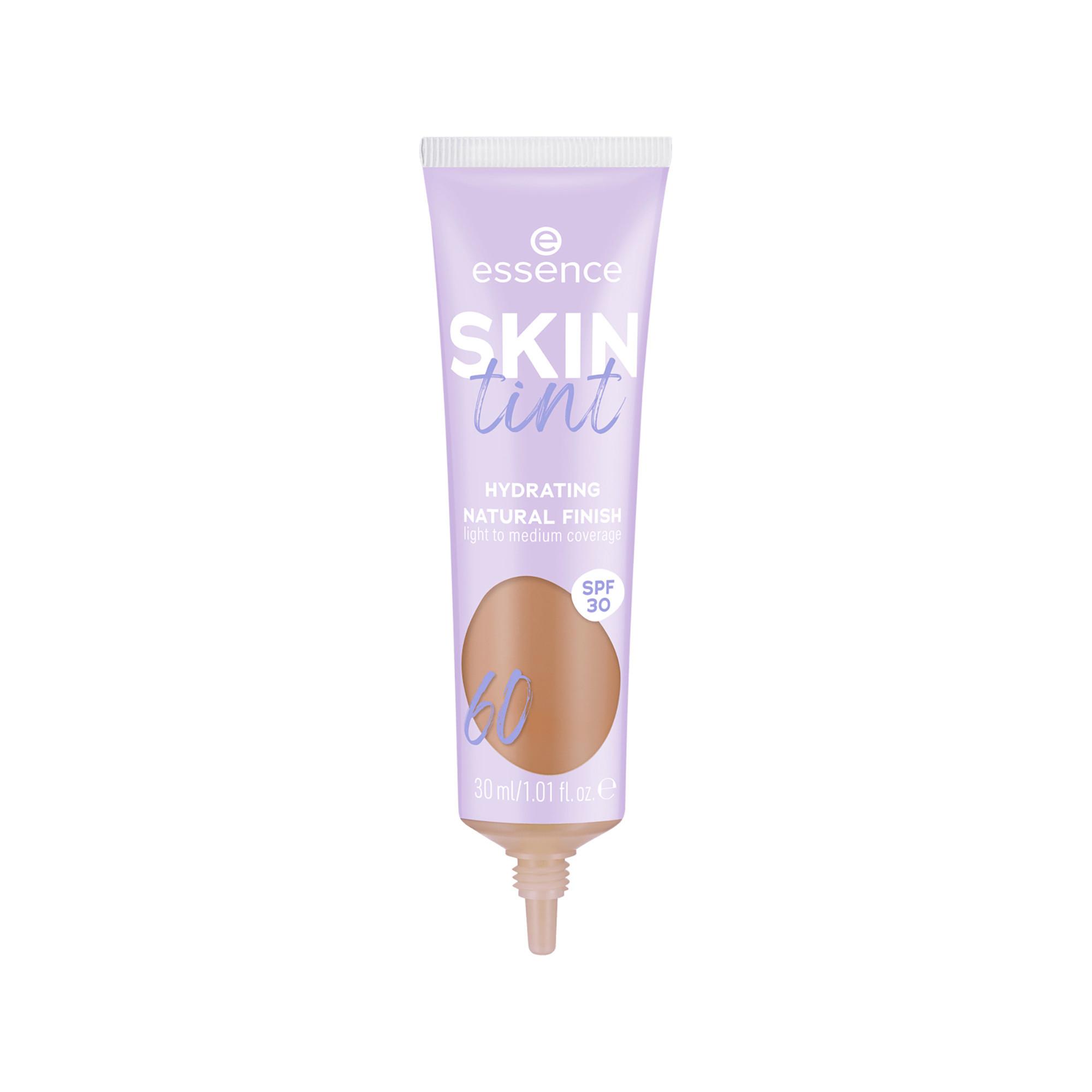 essence Skin Tint Hydrating Natural Finish 