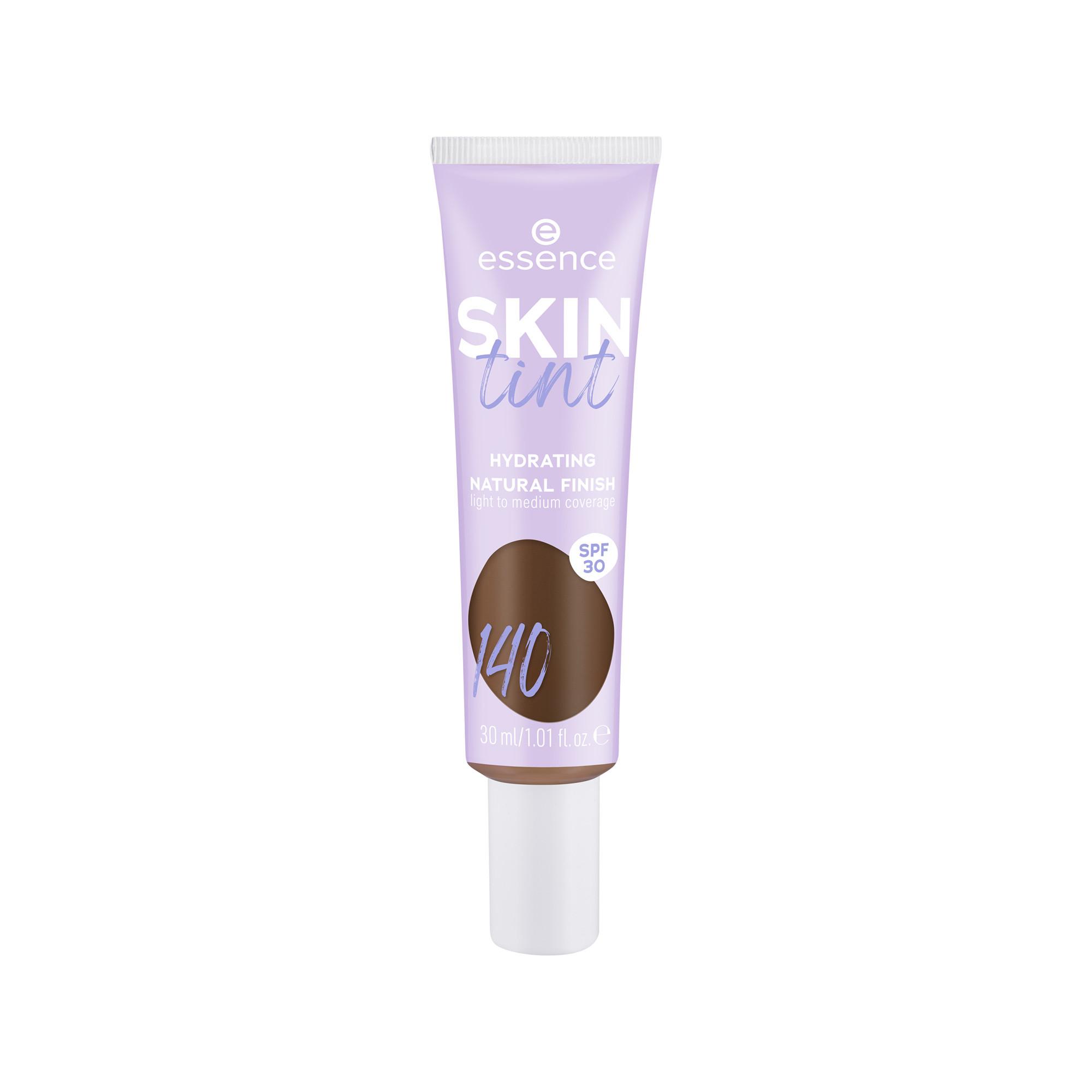 essence Skin Tint Hydrating Natural Finish 