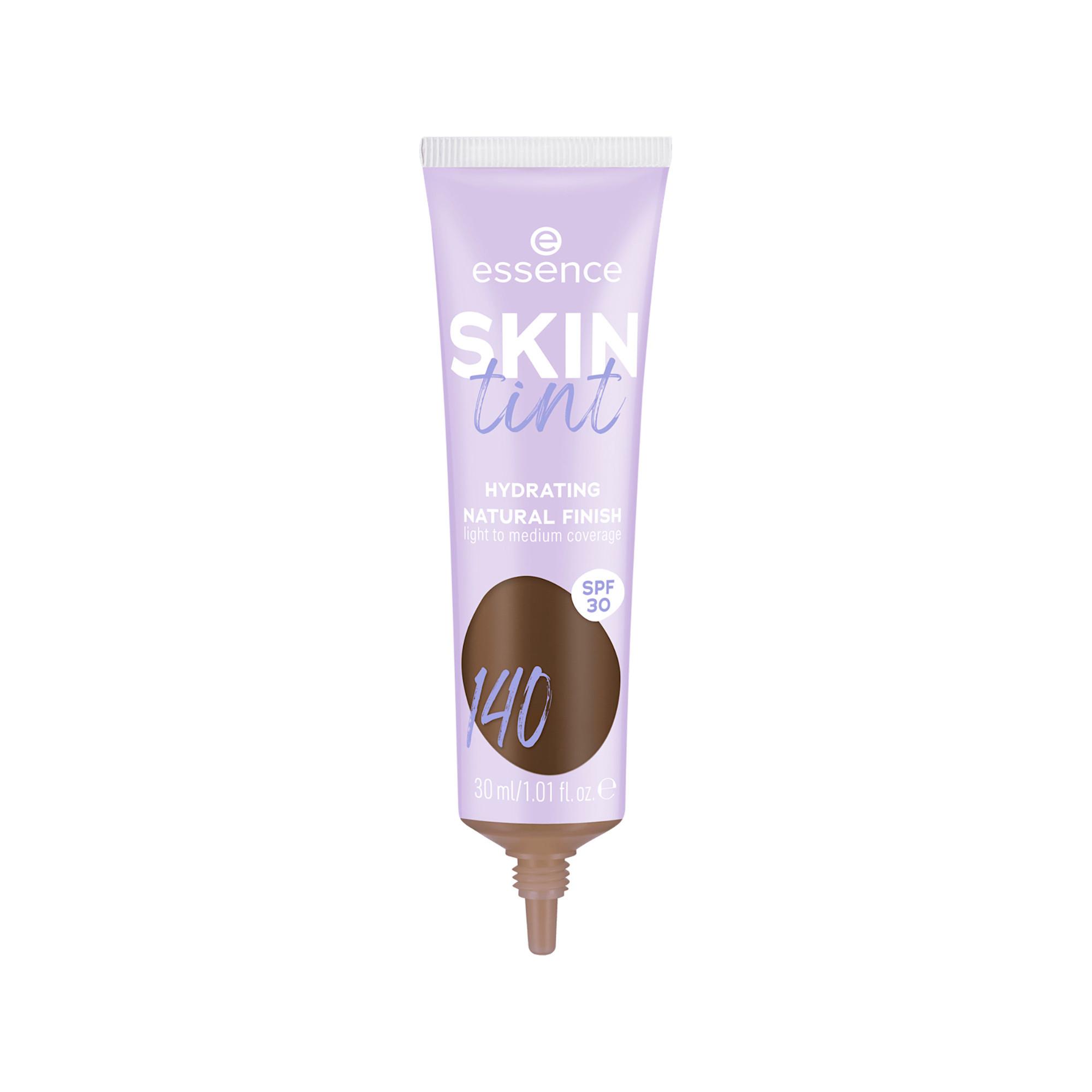 essence Skin Tint Hydrating Natural Finish 