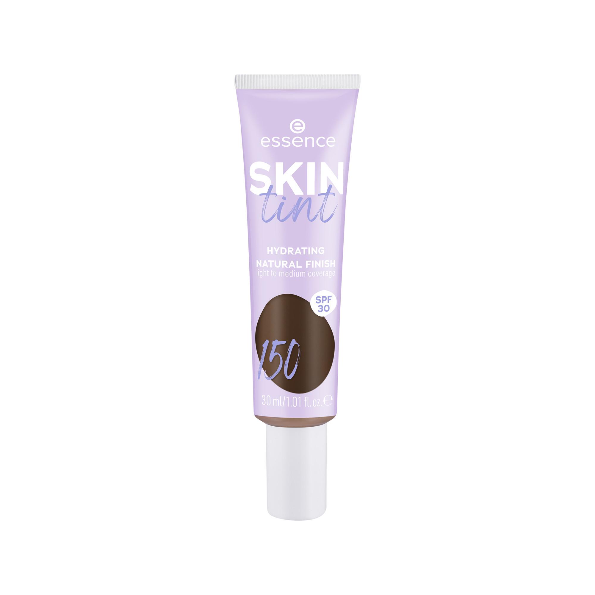 essence Skin Tint Hydrating Natural Finish 