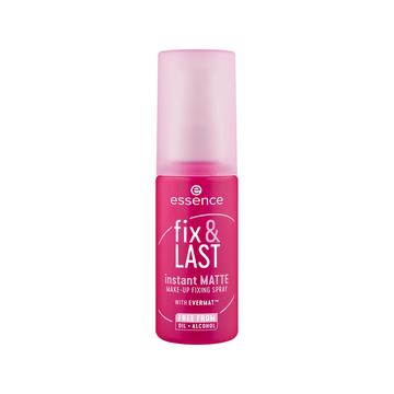  fix & LAST instant MATTE MAKE-UP FIXING SPRAY