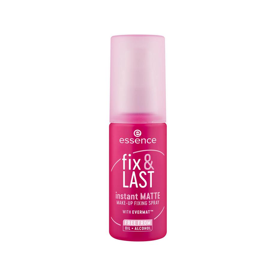  fix & LAST instant MATTE MAKE-UP FIXING SPRAY
