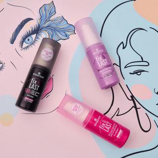 essence   fix & LAST instant MATTE MAKE-UP FIXING SPRAY 