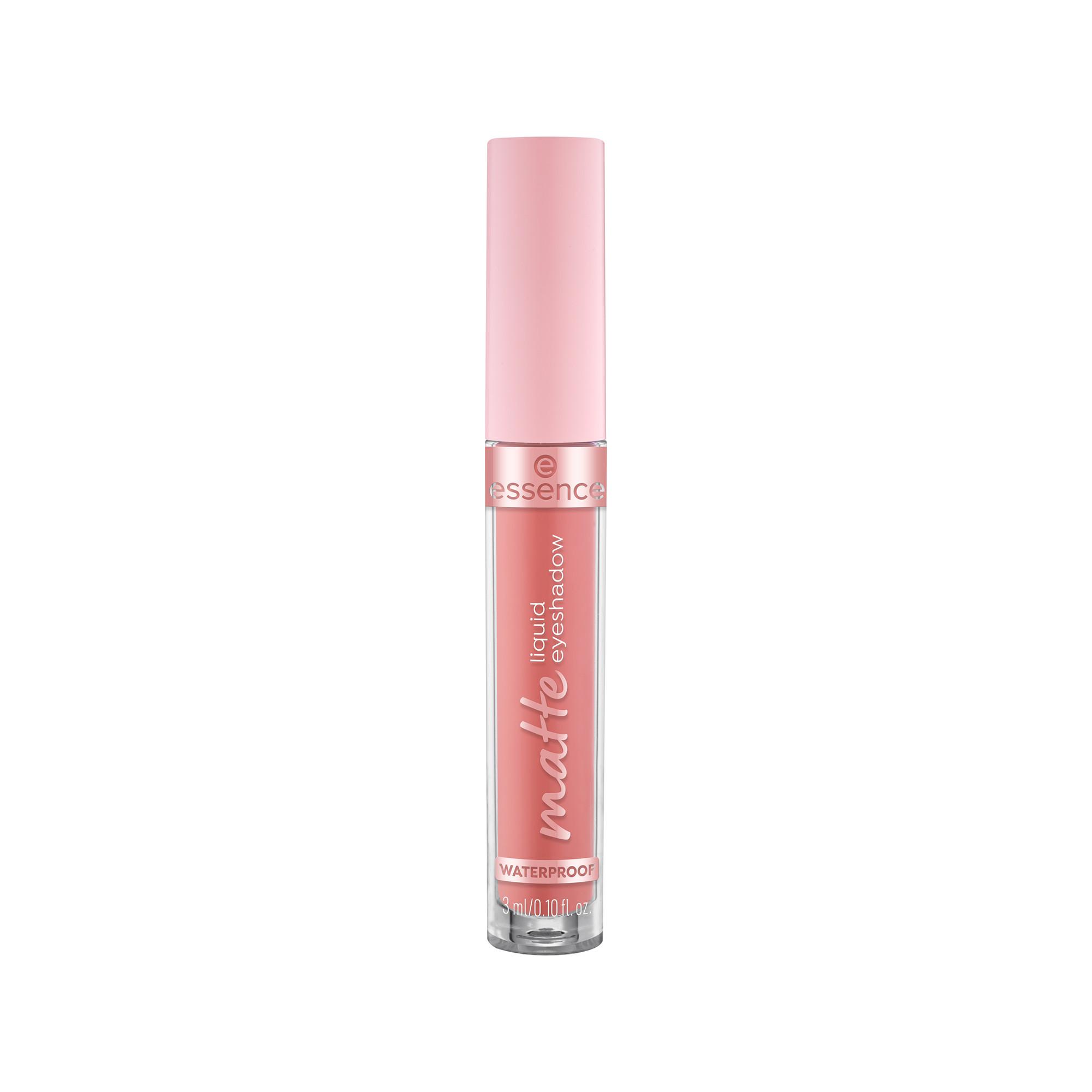 essence  Matte Liquid Eyeshadow 