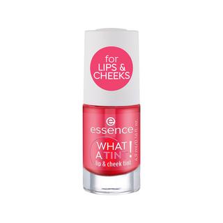 essence  What A Tint! Lip & Cheek Tint 