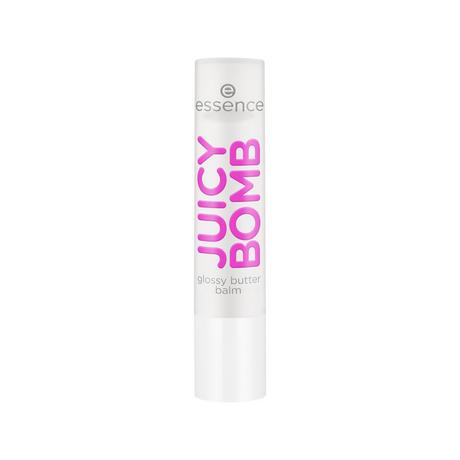 essence Juicy Bomb Glossy Butter Balm 